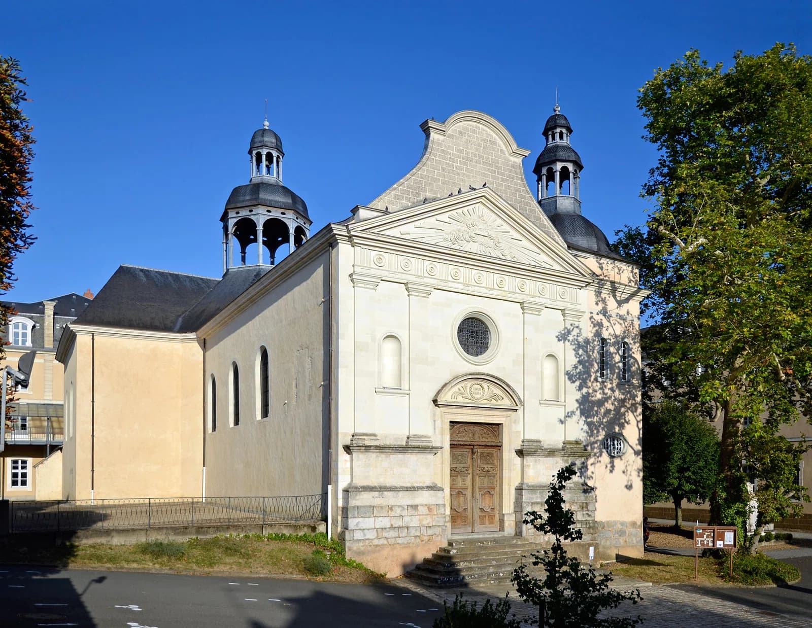 lycée Montesquieu