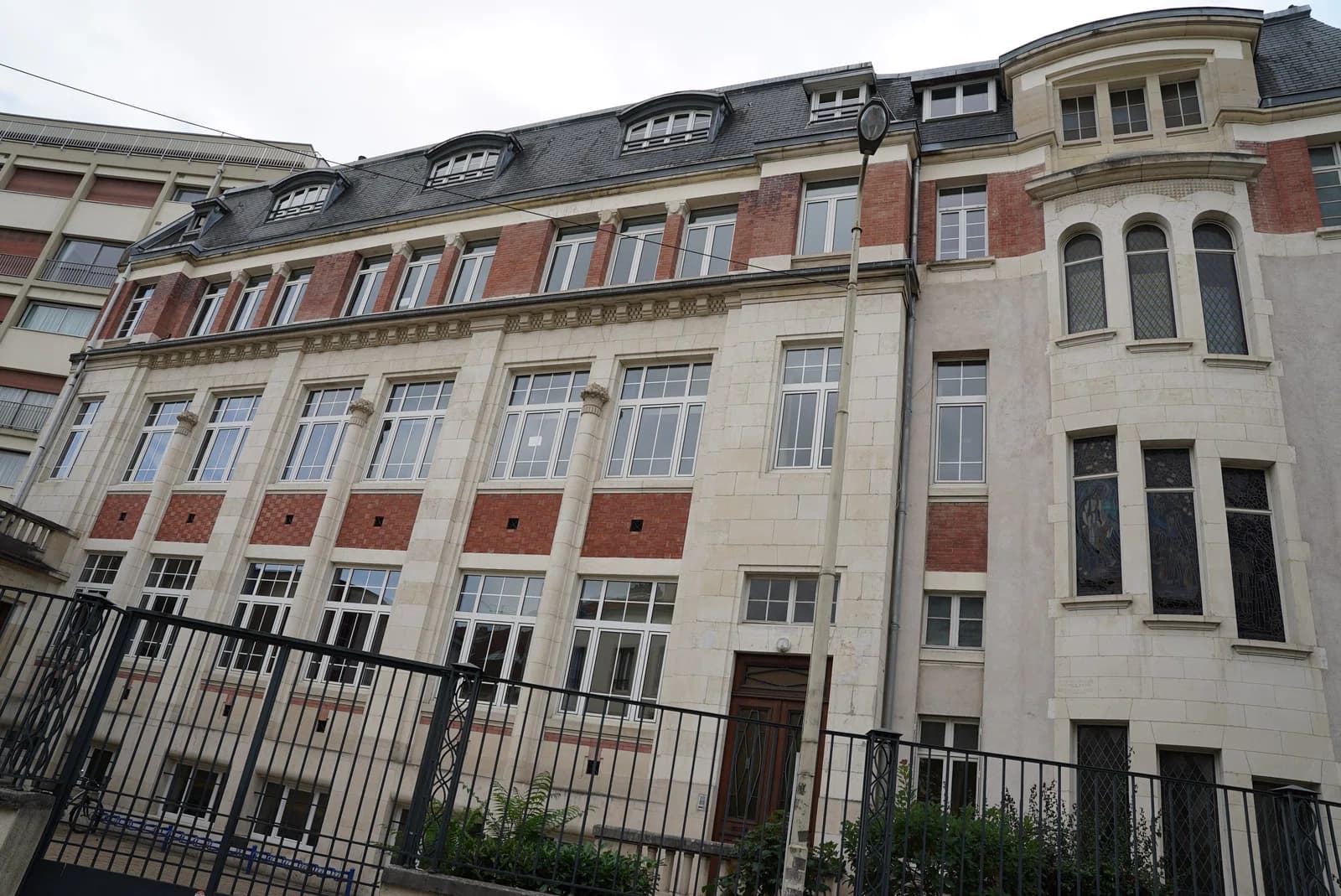 Lycee Notre-Dame Saint-Sigisbert
