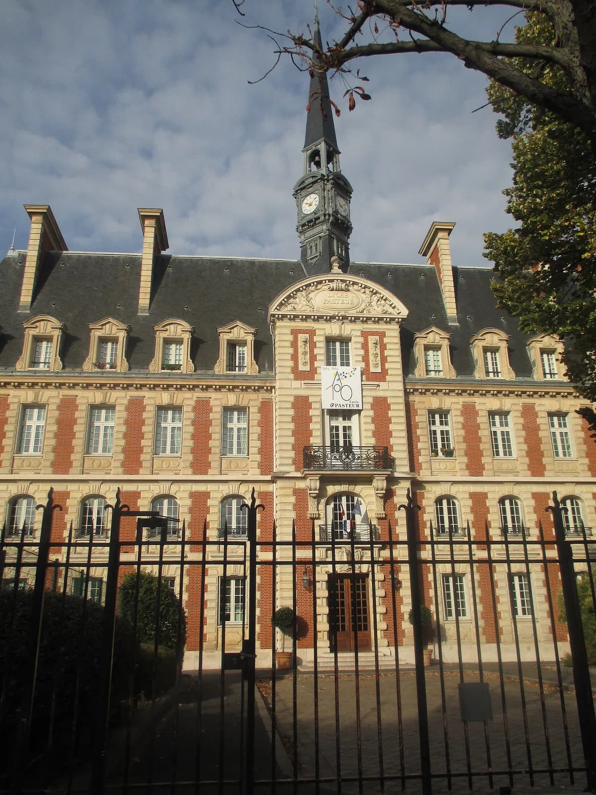 Lycée Pasteur