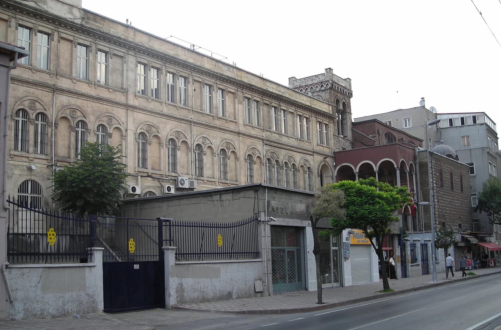 Lycée Saint-Benoît d'Istanbul