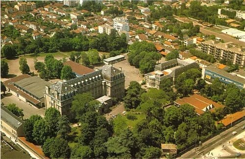 Sainte-Marie Grand Lebrun
