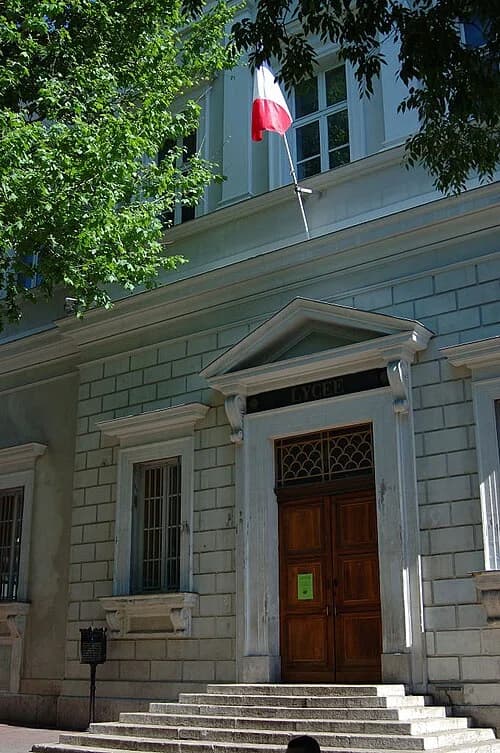 Lycée Thiers