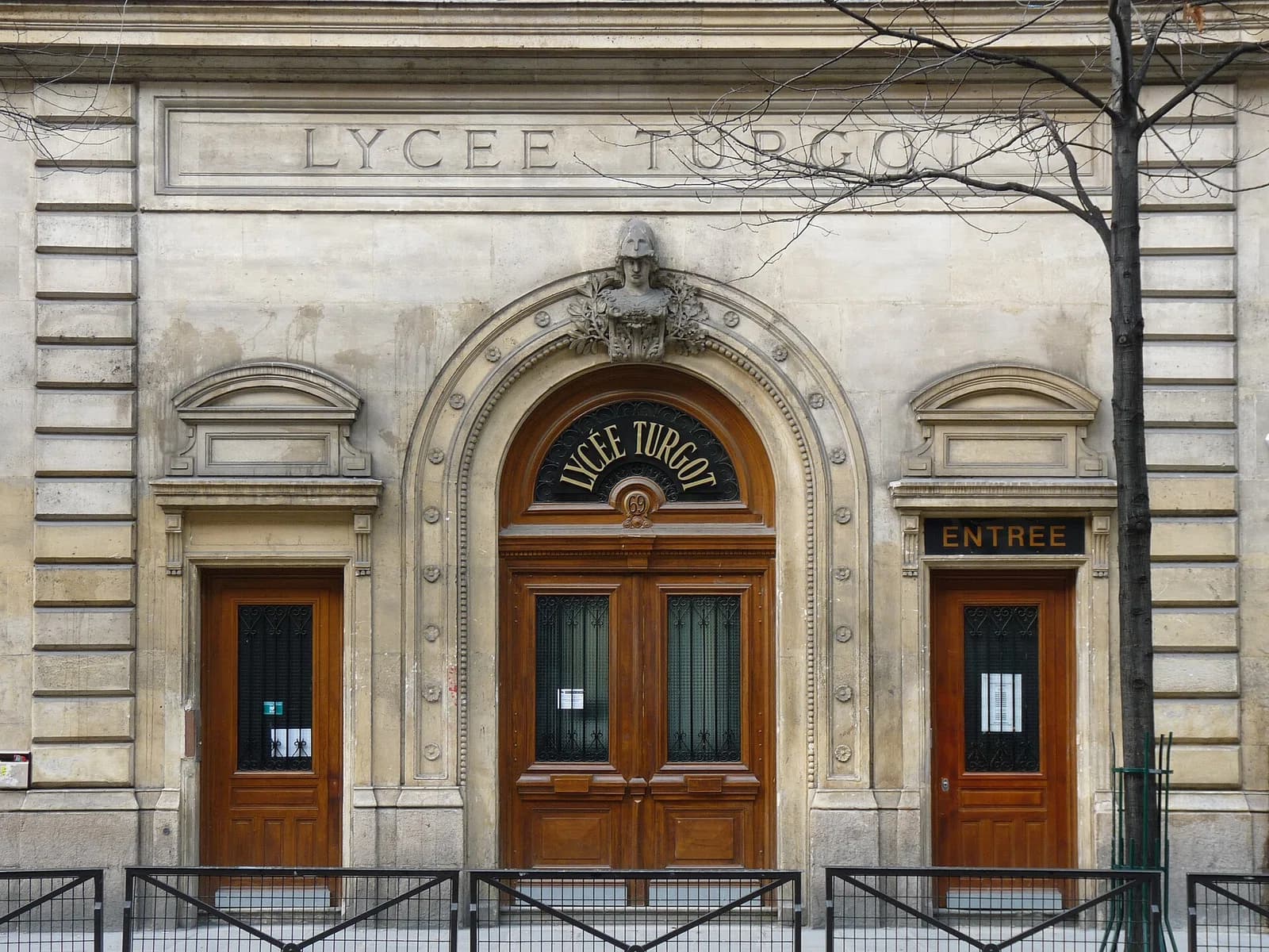 Lycée Turgot