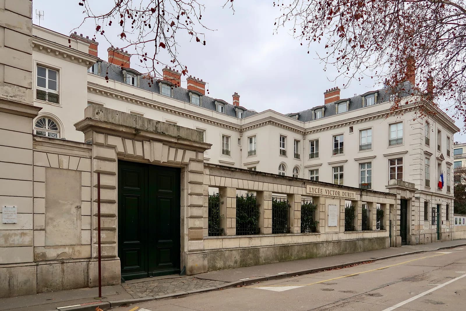 Lycée Victor Duruy