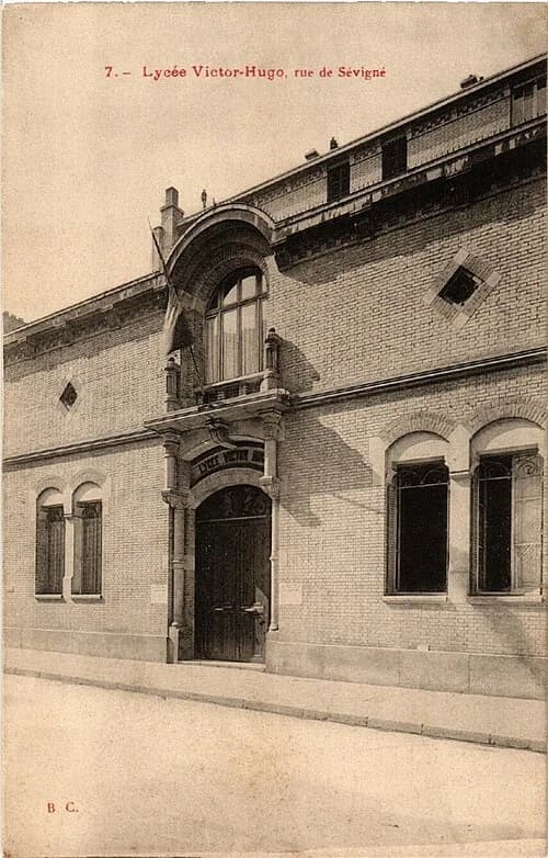 Lycée Victor-Hugo