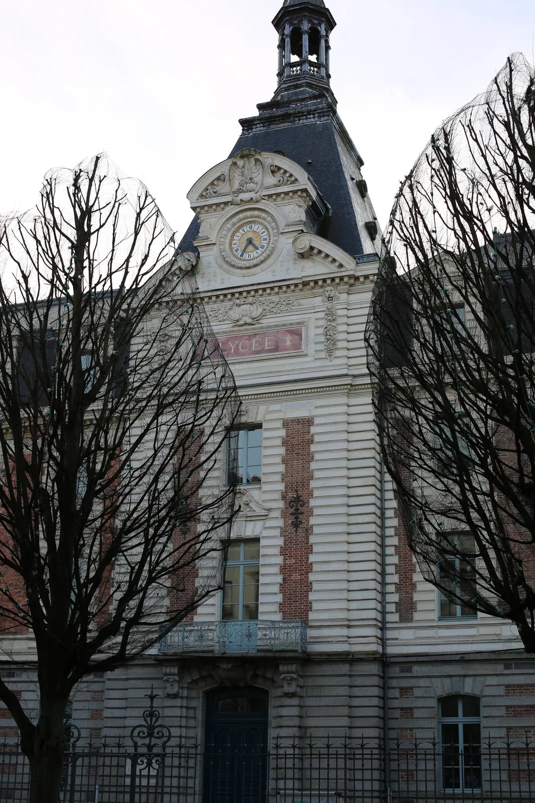 Émile Zola school in Rennes
