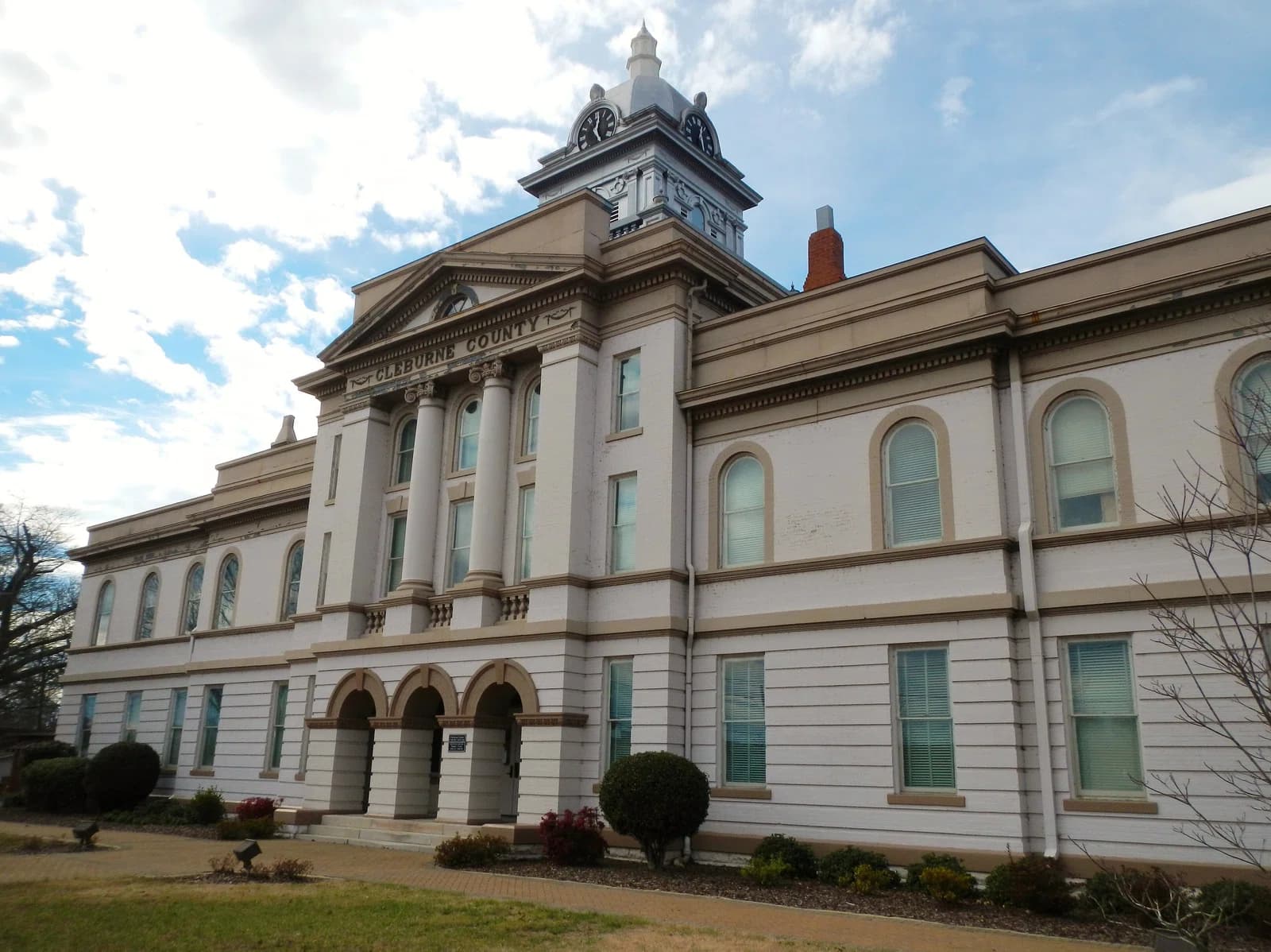 Cleburne County