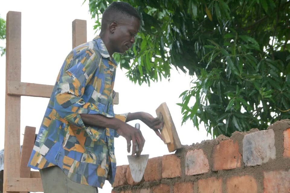 bricklayer