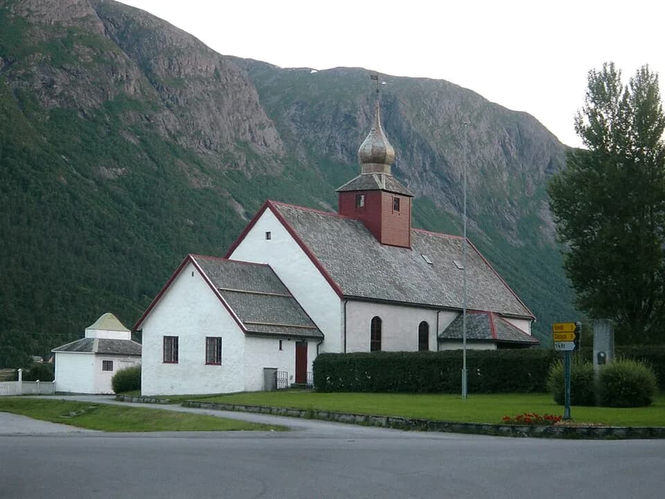 Isfjorden