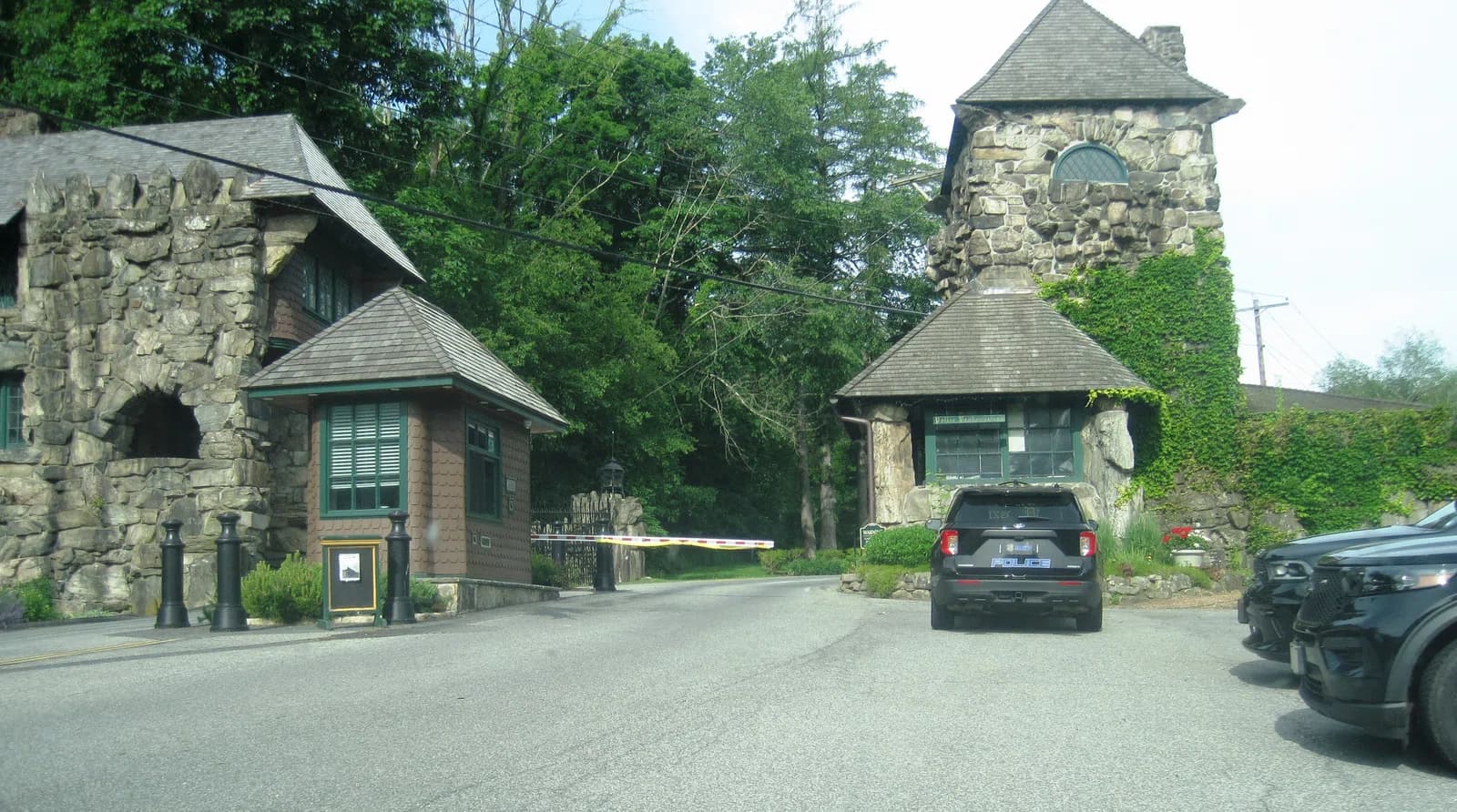 Tuxedo Park