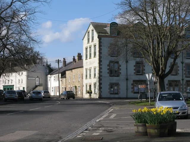 Allendale Town