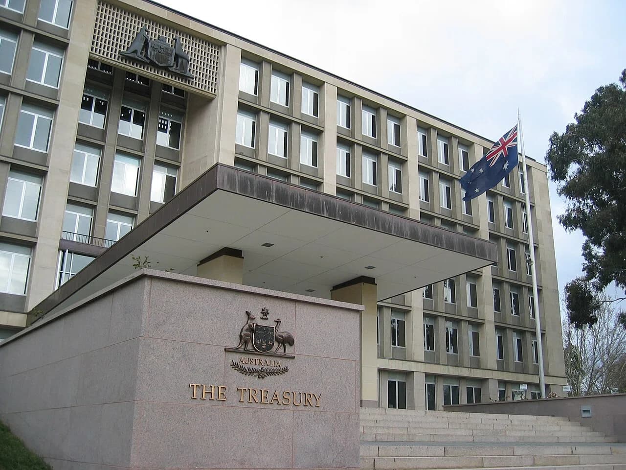 Department of the Treasury