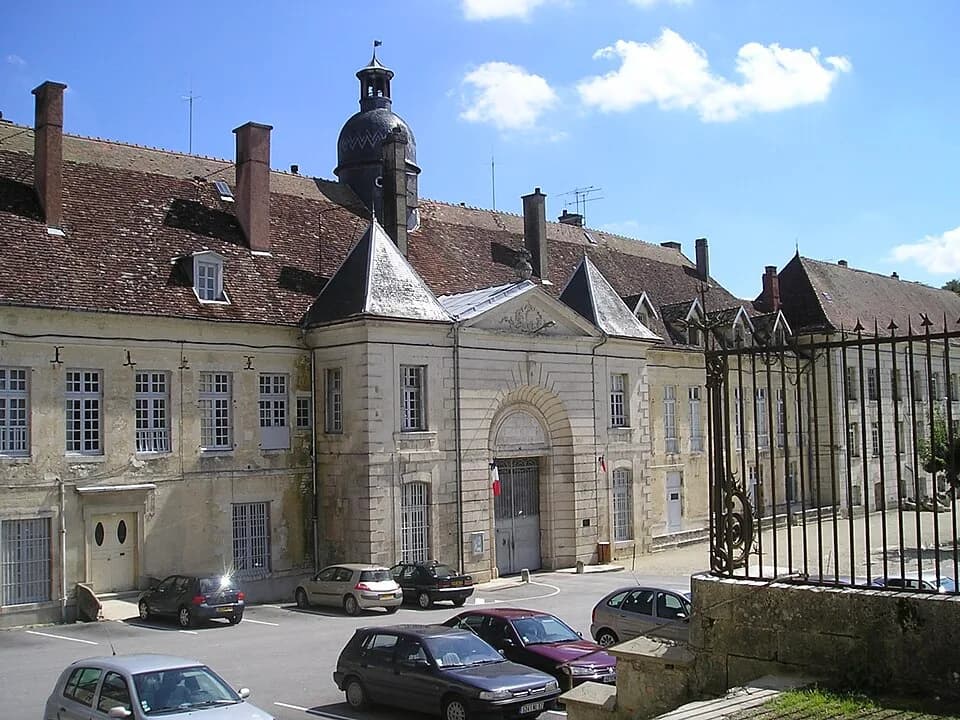 Clairvaux Prison