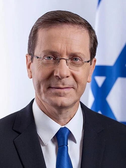 President of Israel