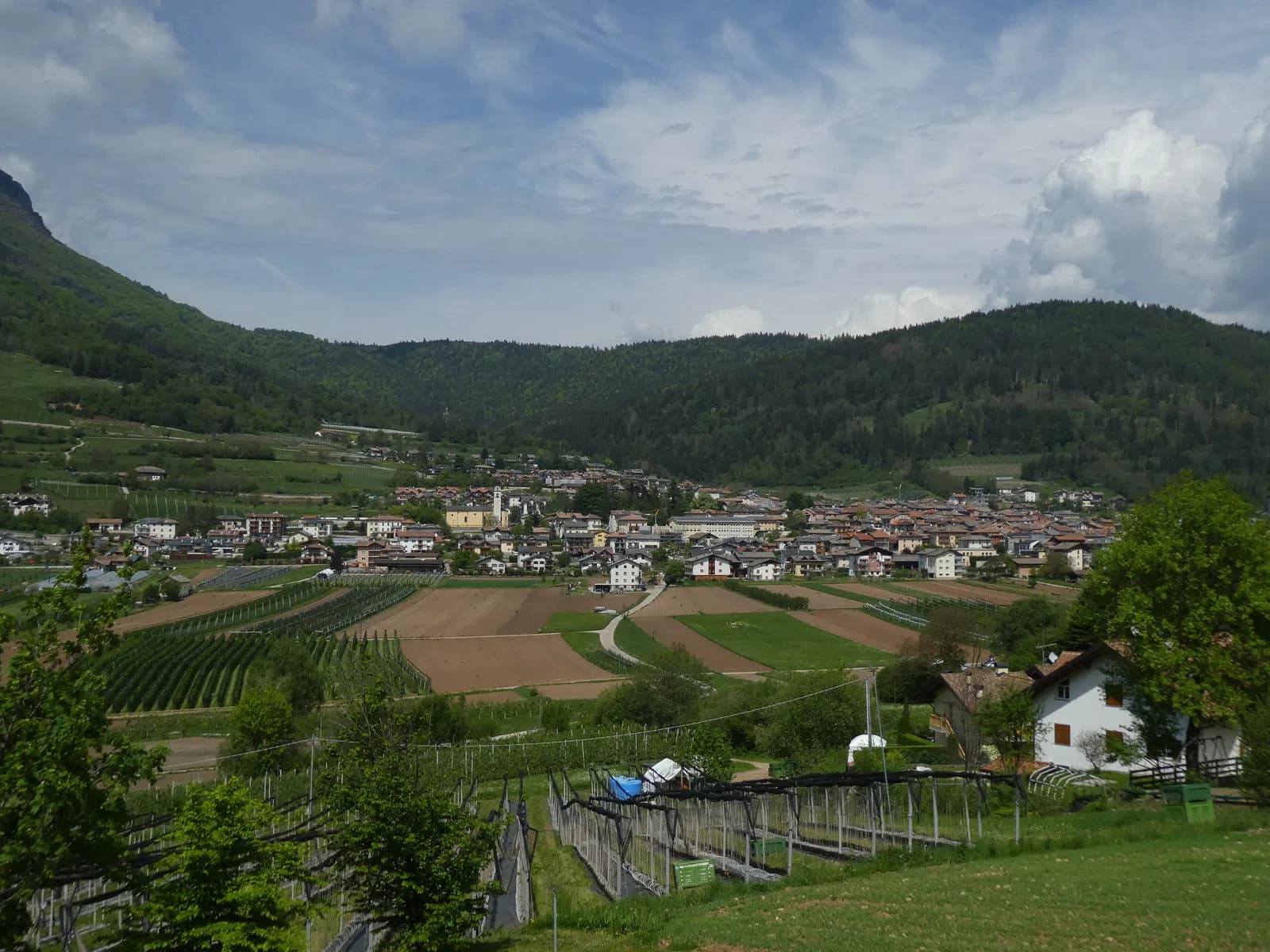 Vigolo Vattaro
