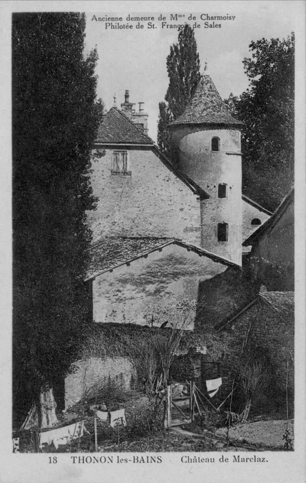 Château de Marclaz