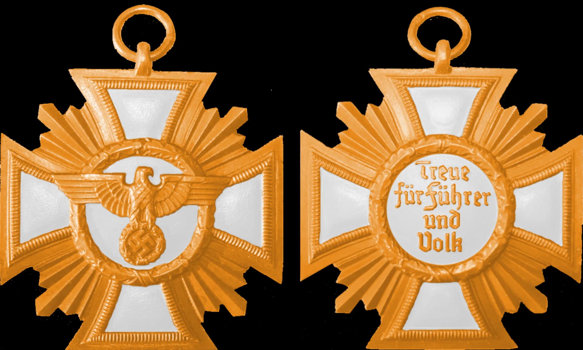 NSDAP Long Service Award