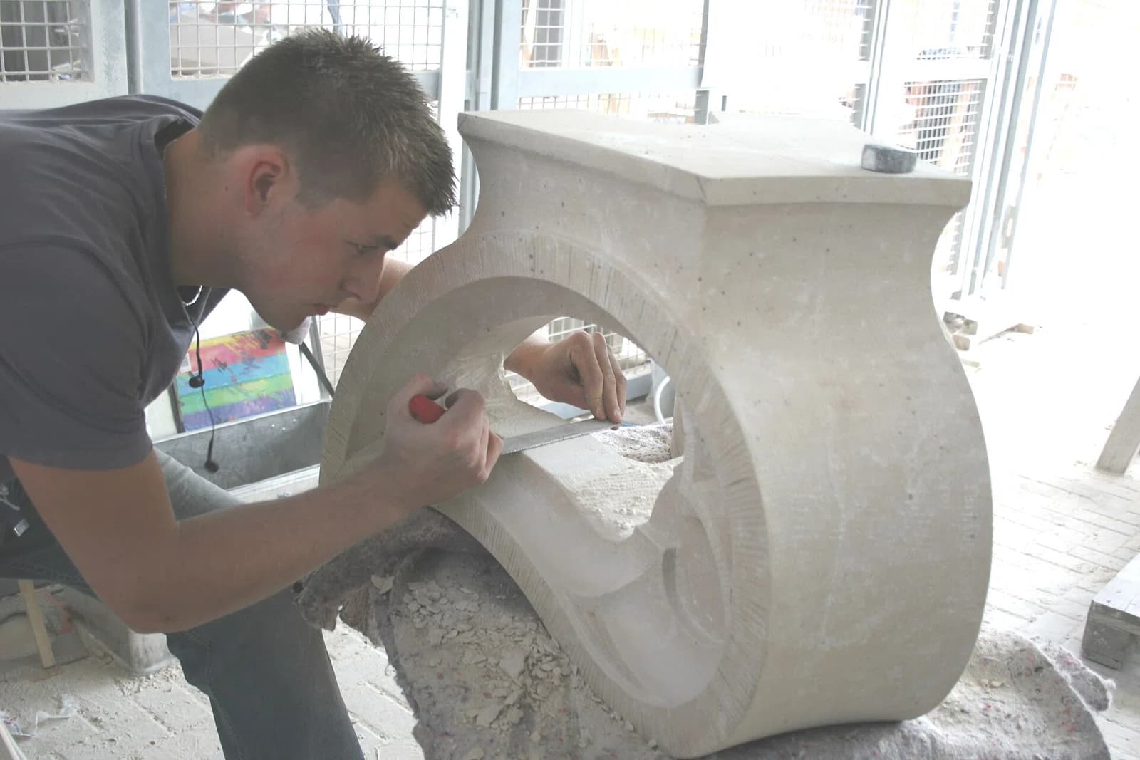 stonemason