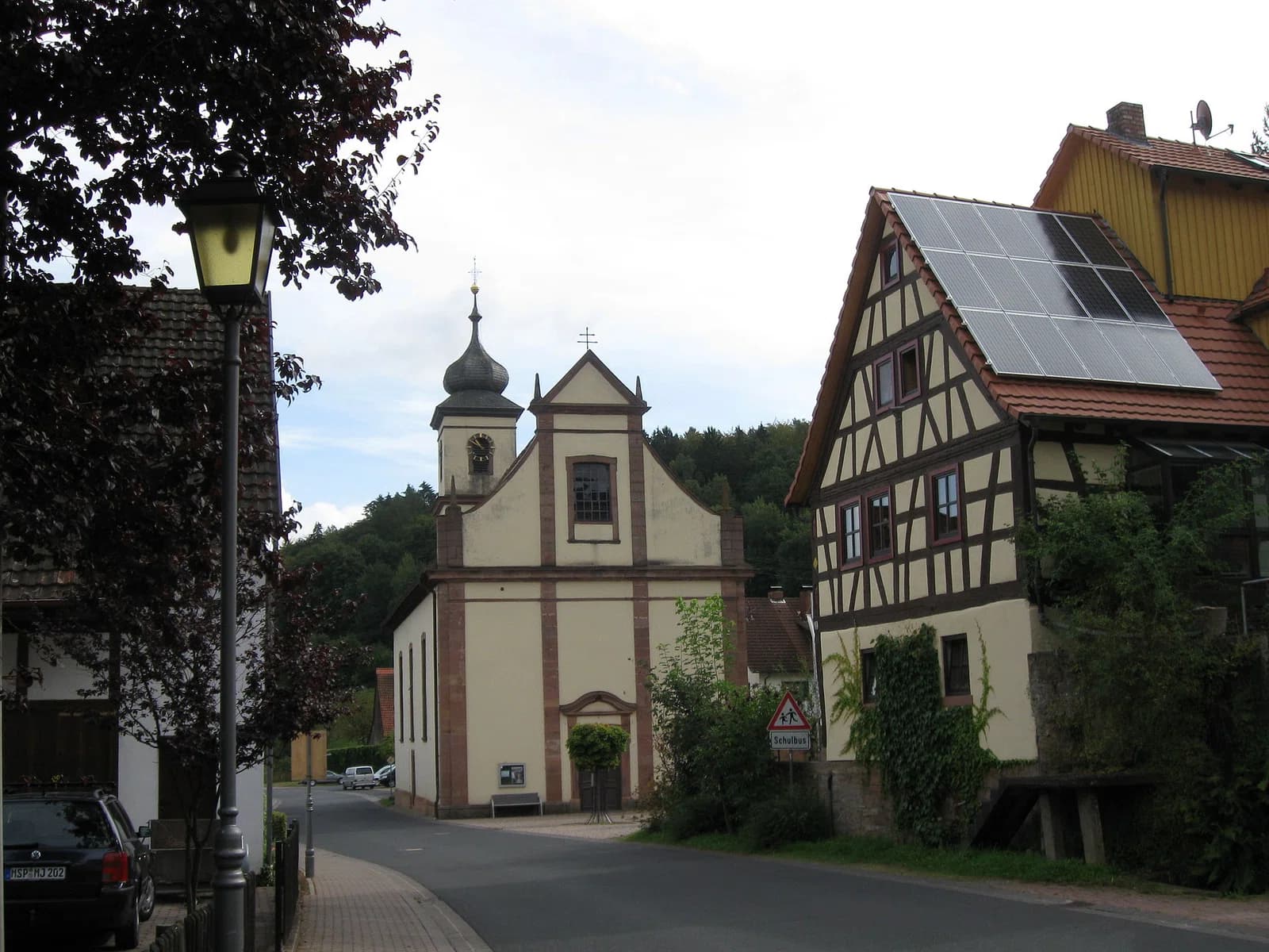 Rengersbrunn