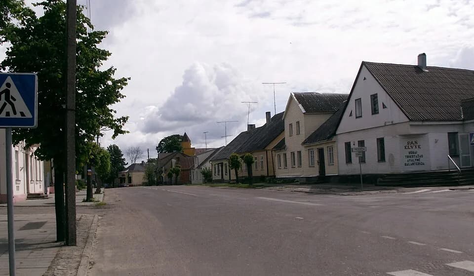 Skaudvilė