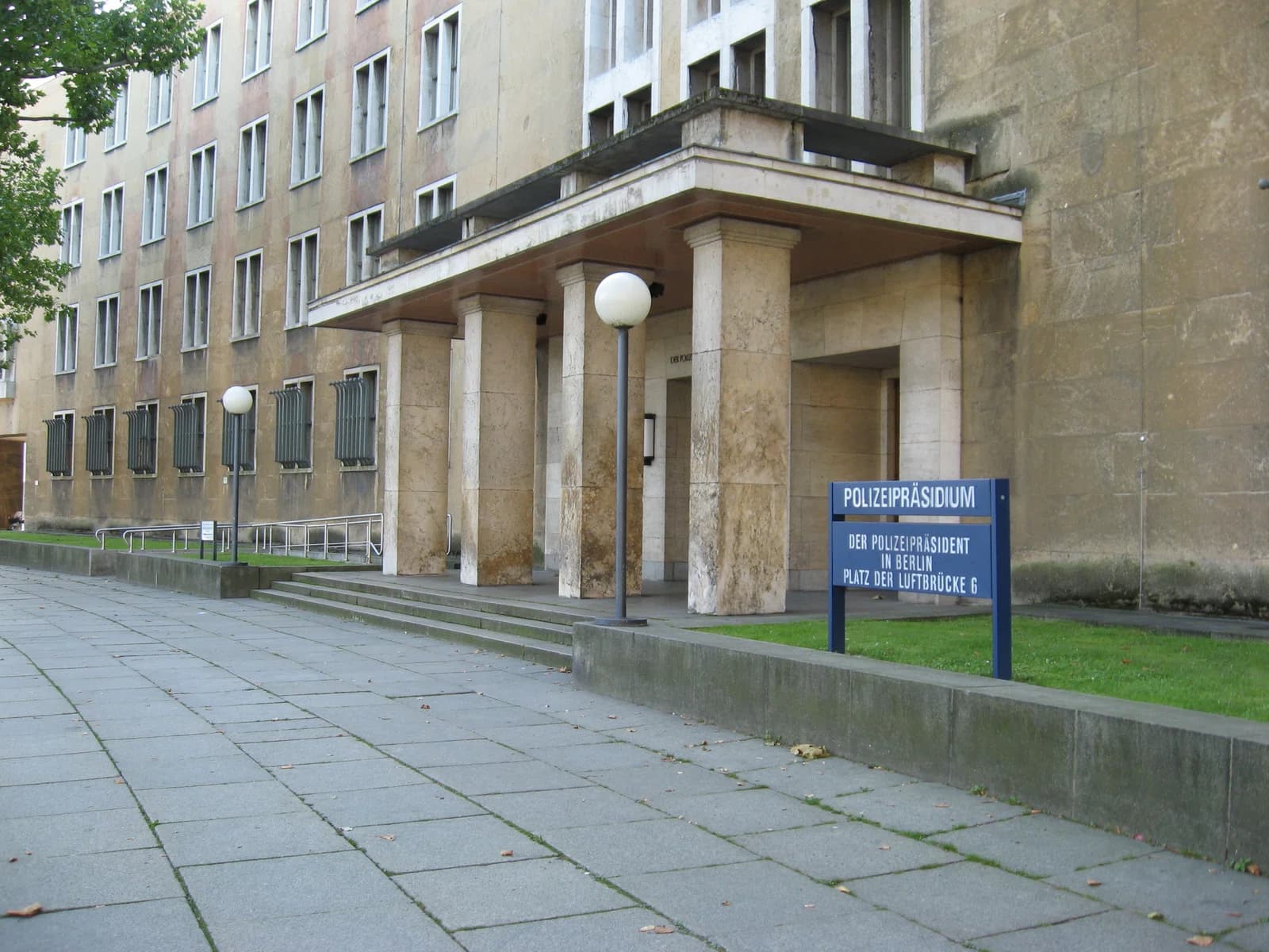 Berlin Police