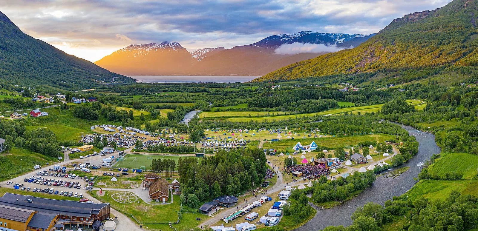 Manndalen
