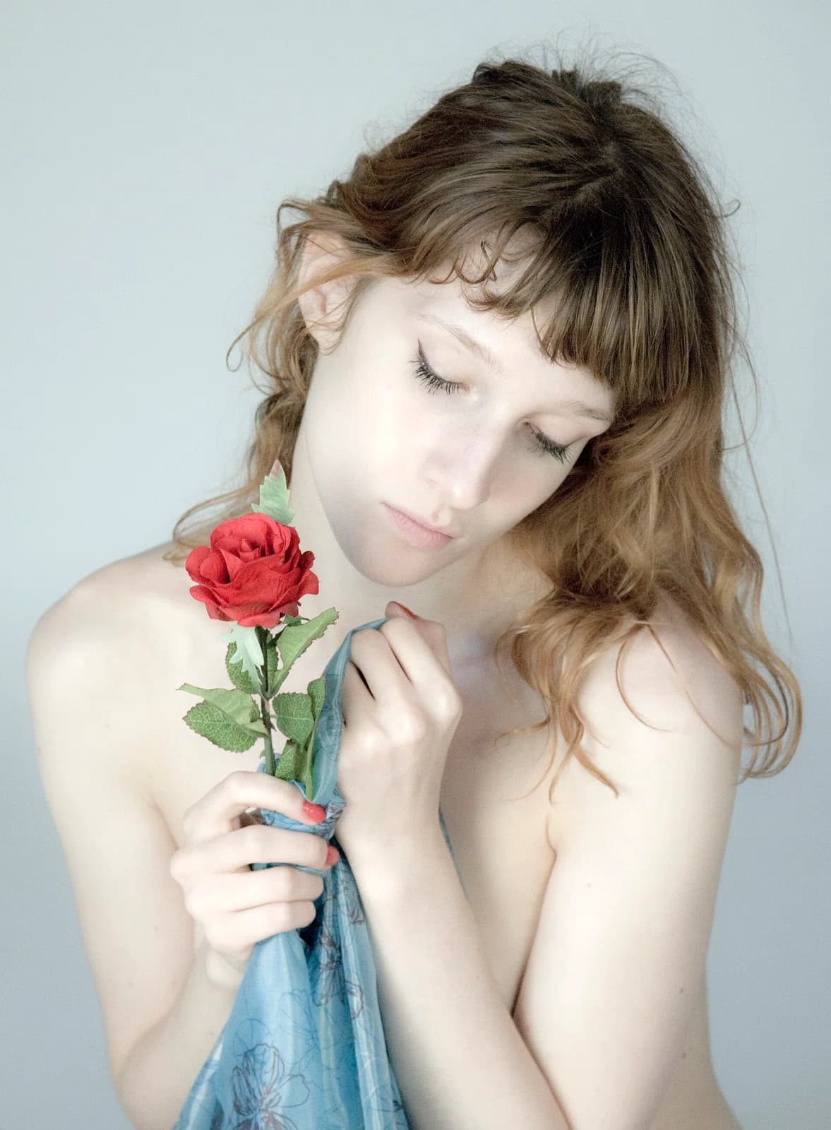 erotic photography model