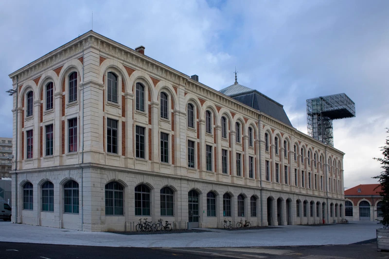 Manufacture d'armes de Saint-Étienne