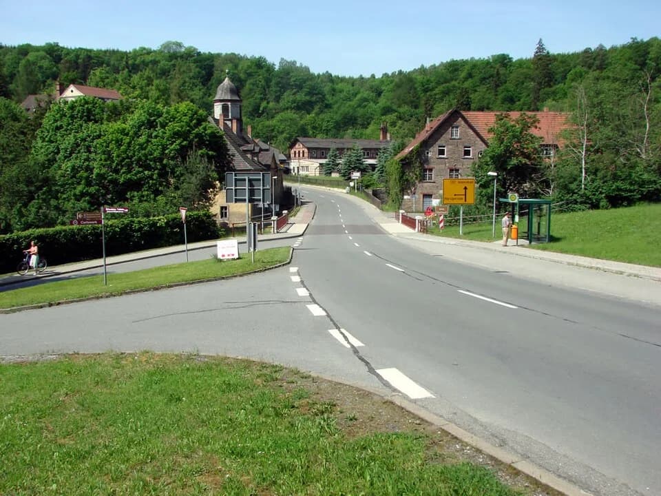 Mägdesprung