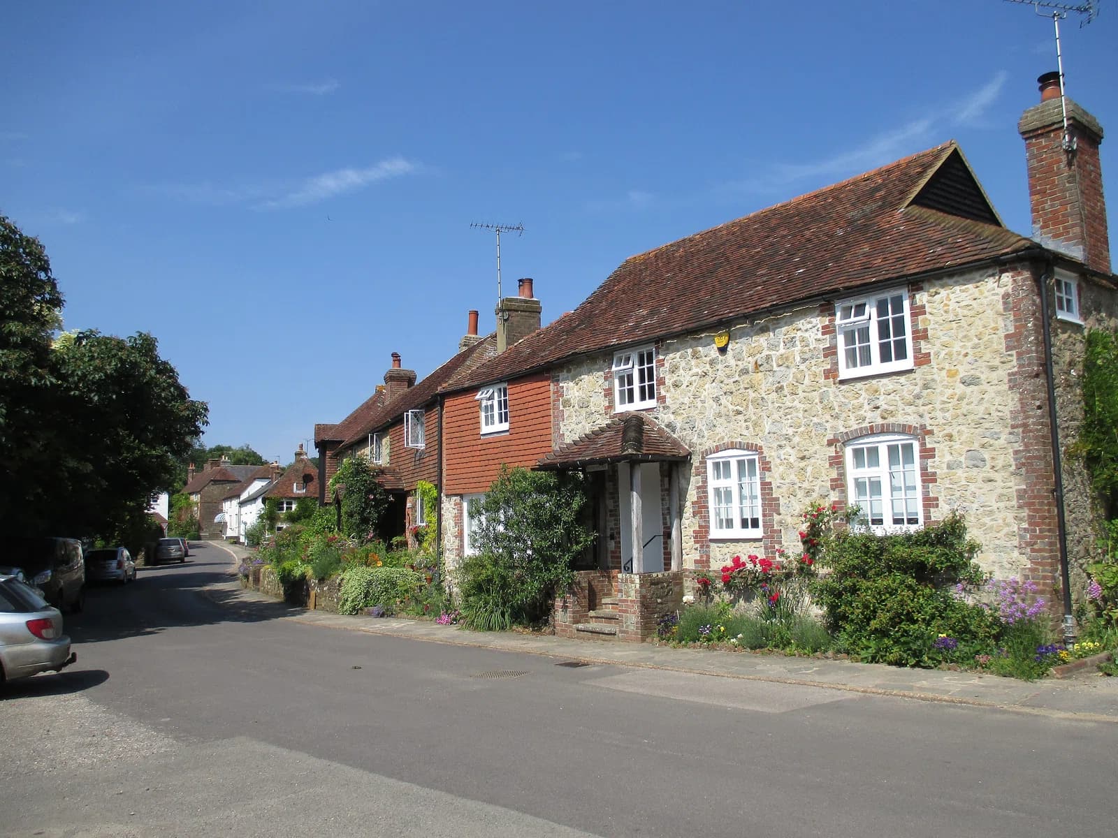 West Chiltington