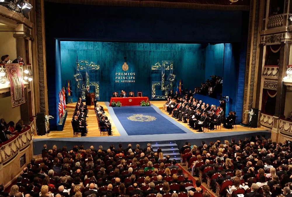 Princess of Asturias Awards
