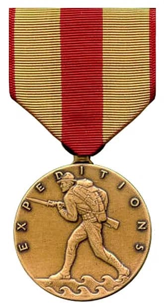 Marine Corps Expeditionary Medal
