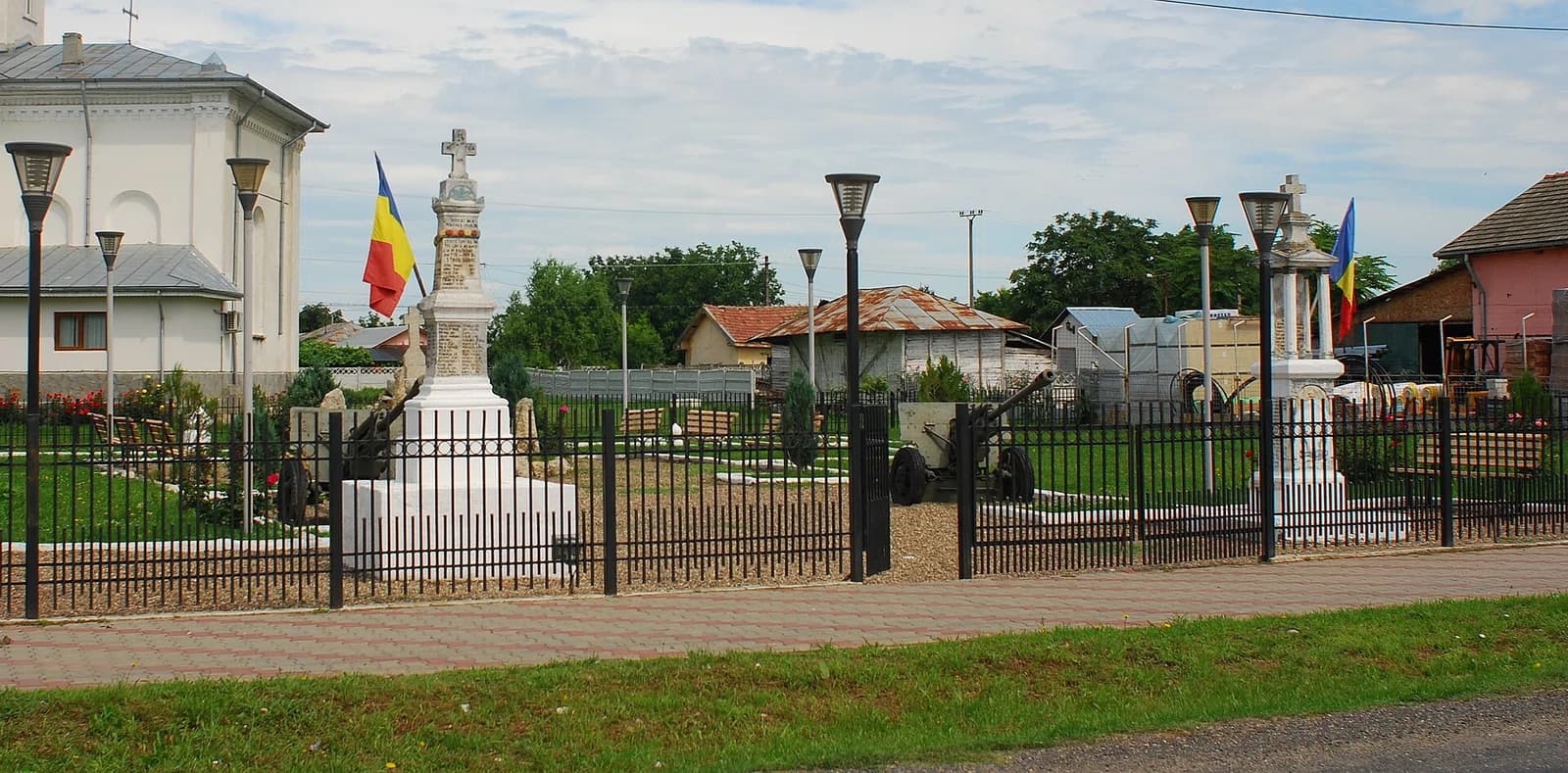 Gherăseni