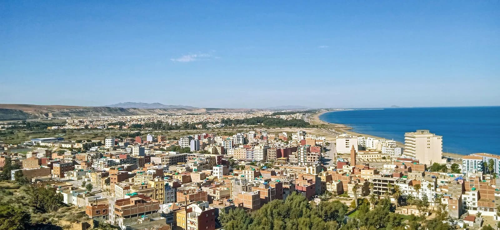 Marsa Ben M'Hidi