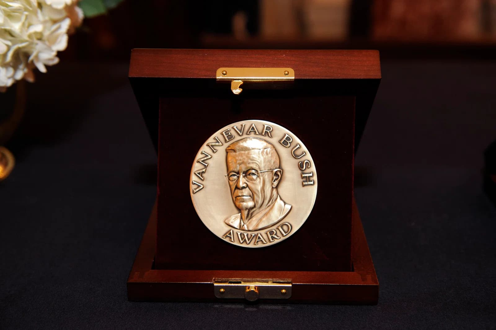 Vannevar Bush Award