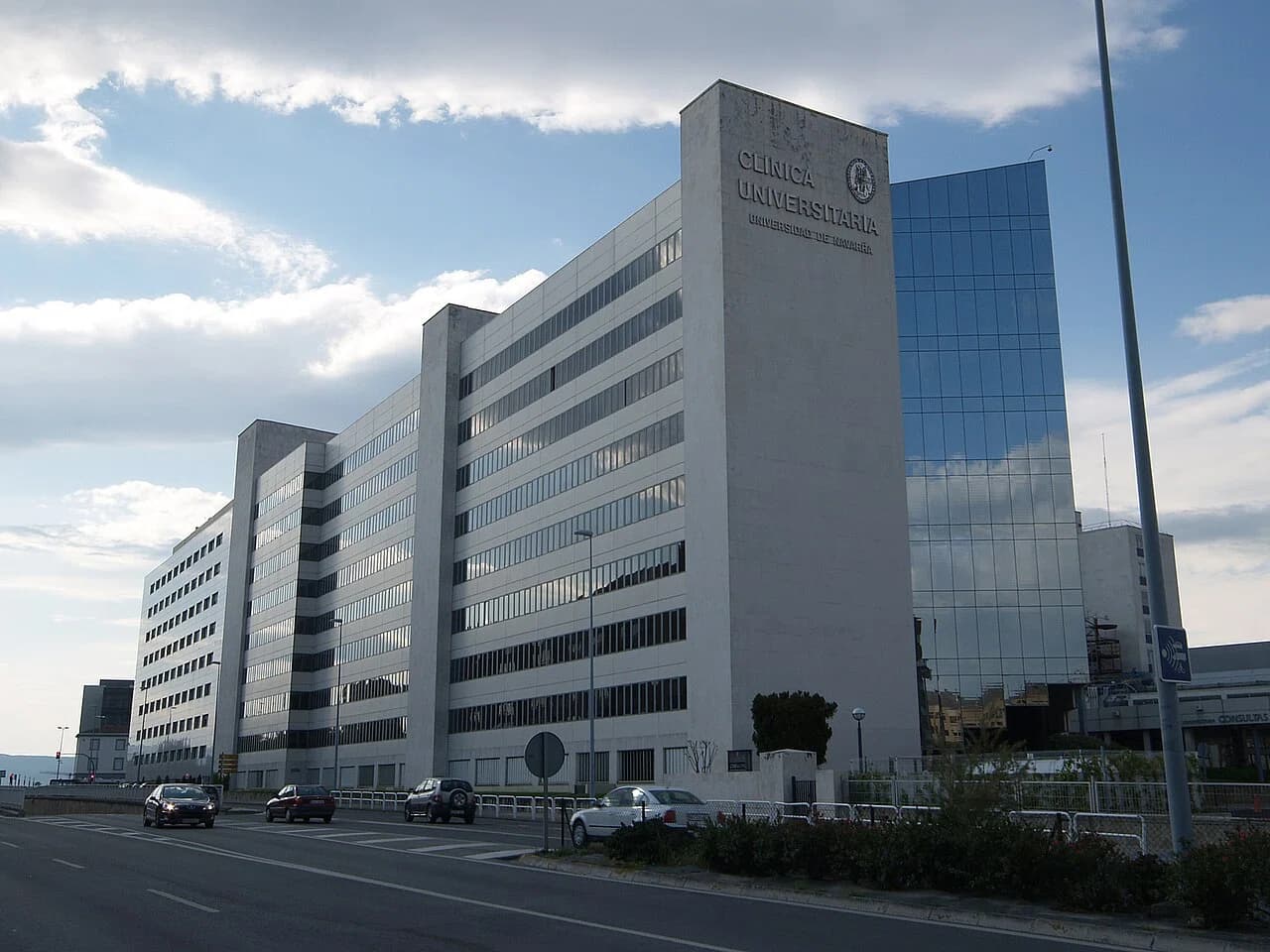 Clínica Universidad de Navarra
