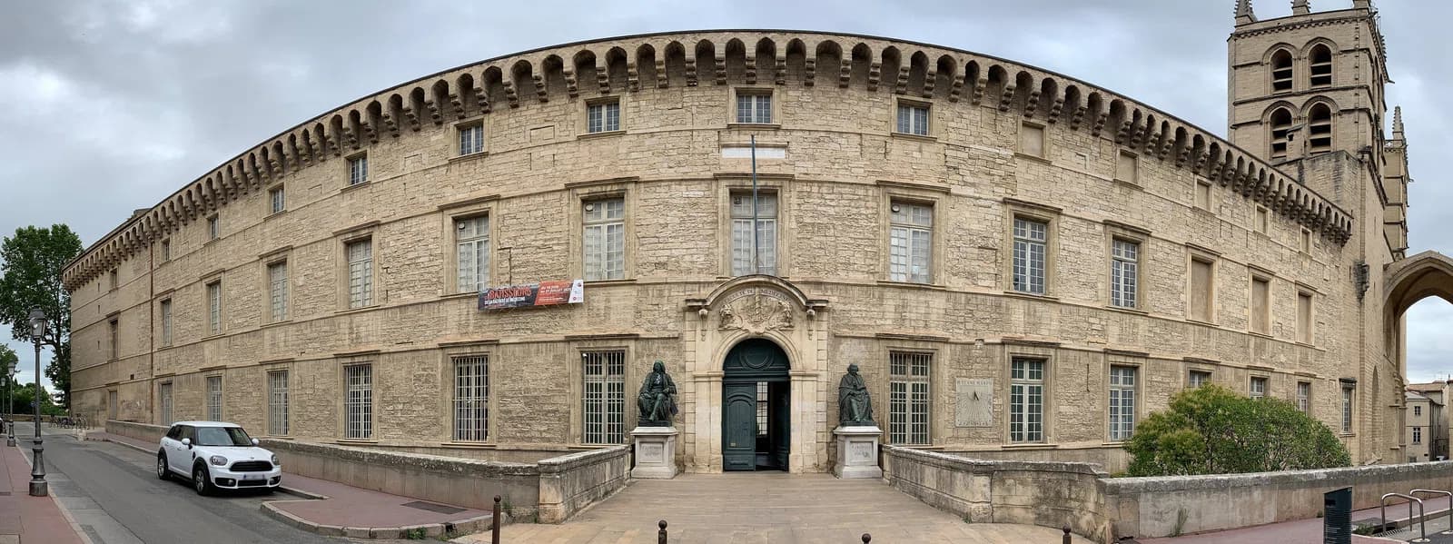 Faculty of Medicine of Montpellier