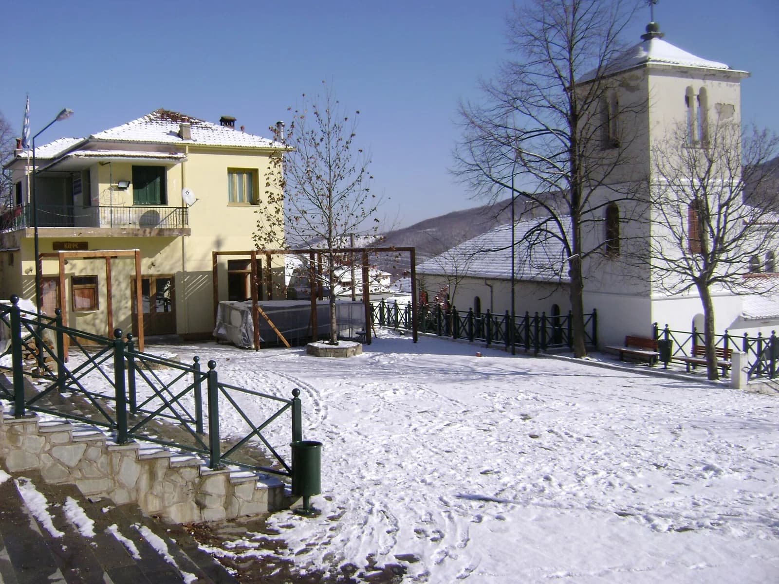 Drosopigi