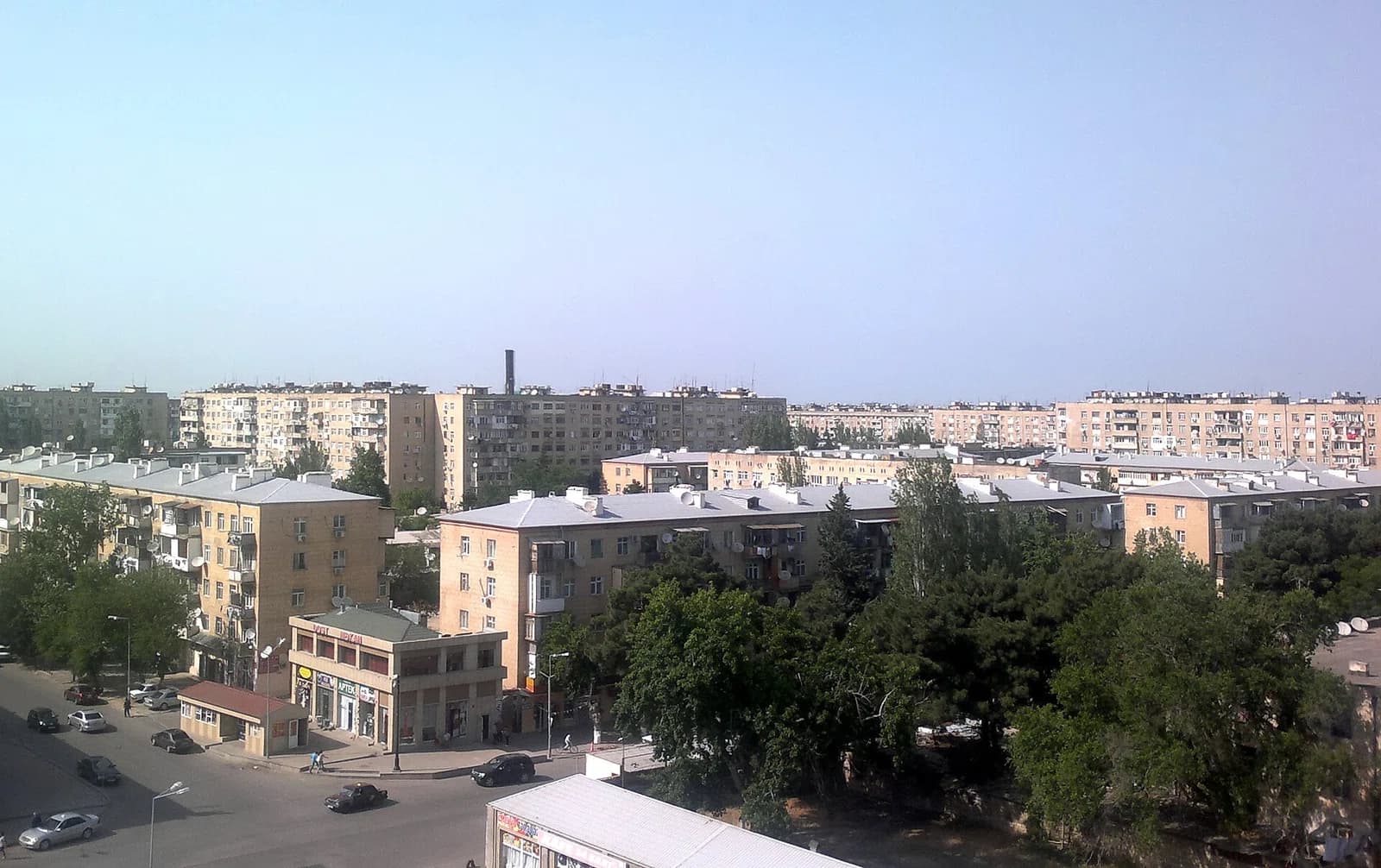 Bakikhanov