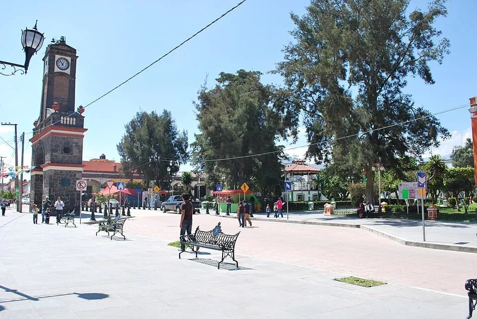 Municipio Calimaya