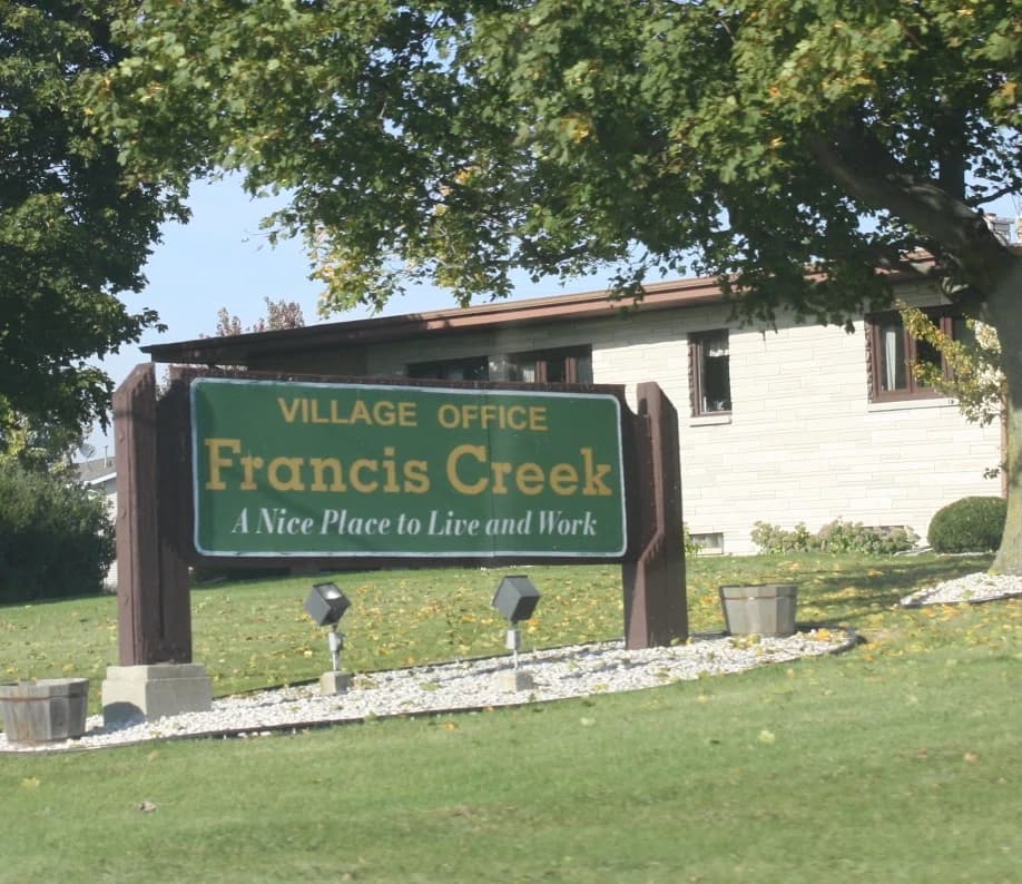 Francis Creek