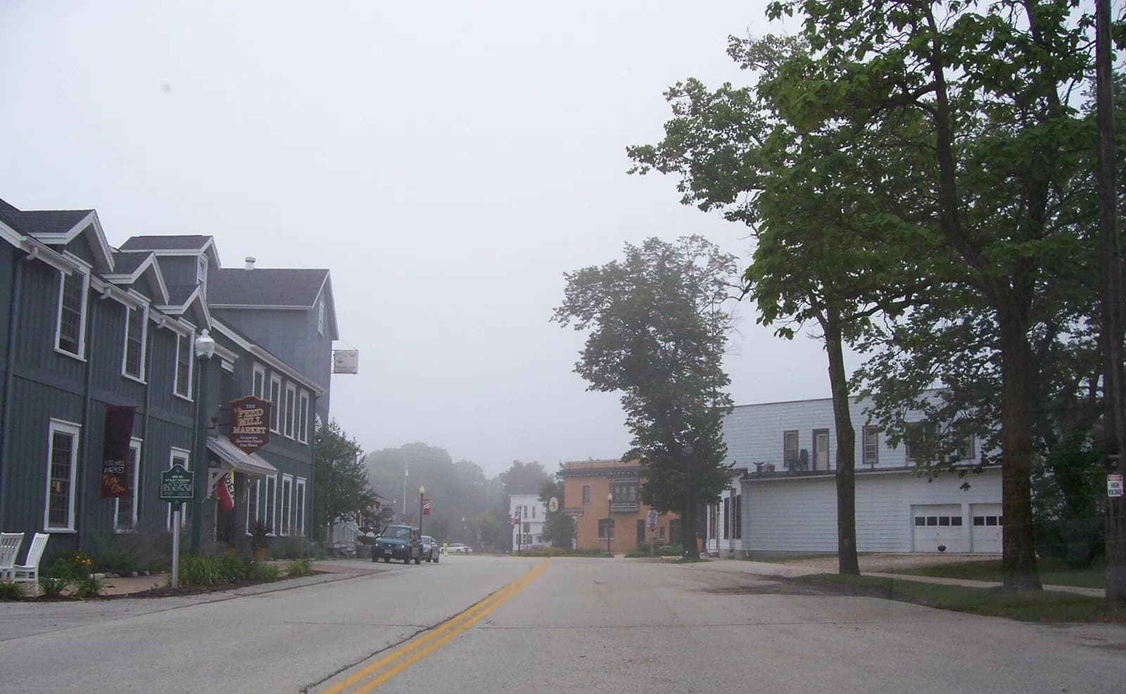 Elkhart Lake