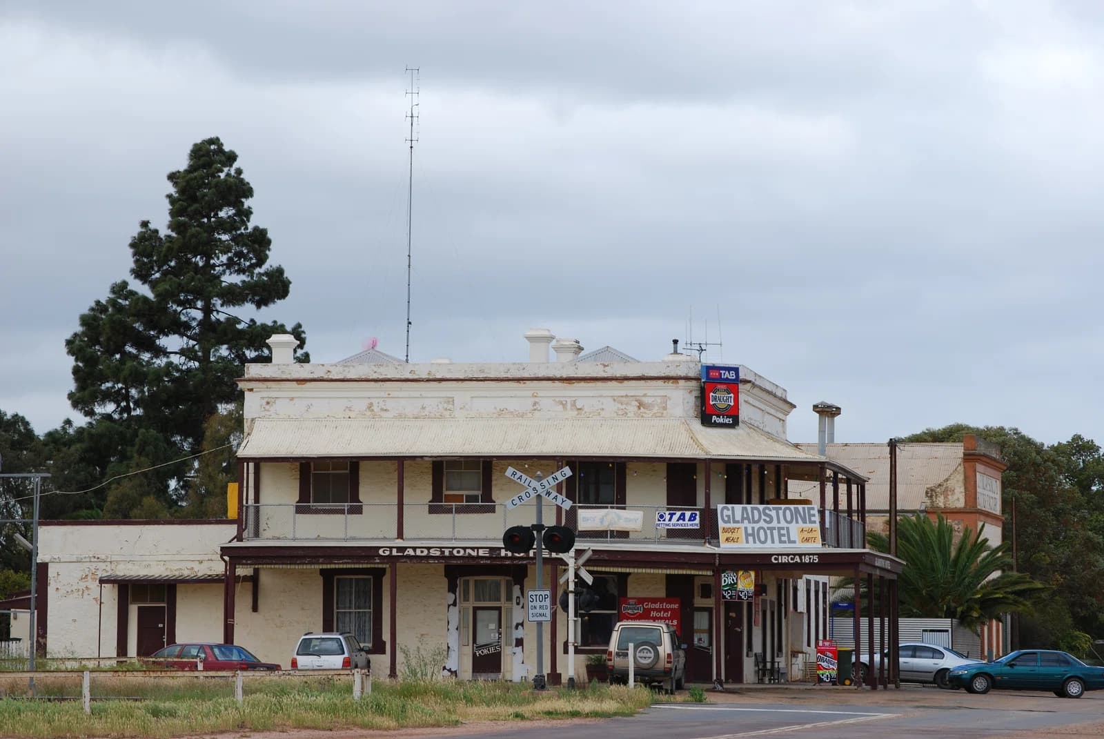Gladstone