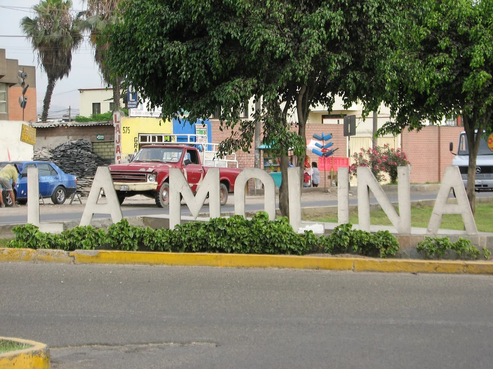 La Molina