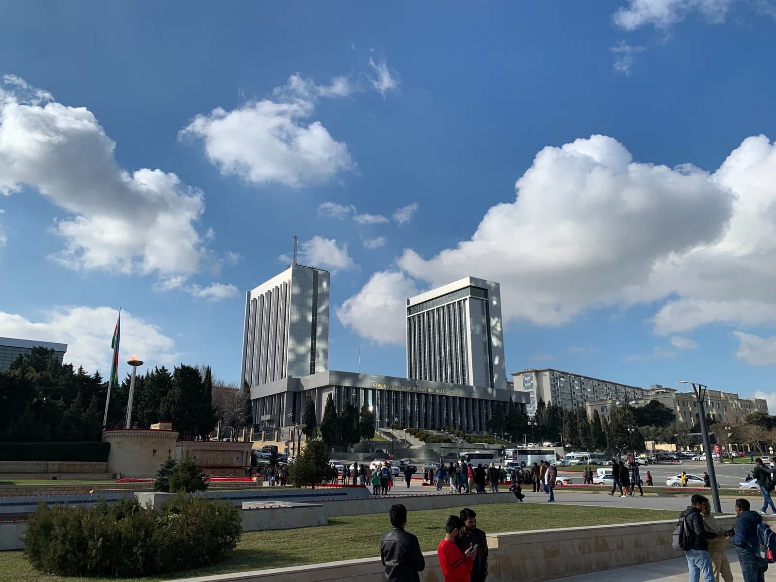 National Assembly of Azerbaijan