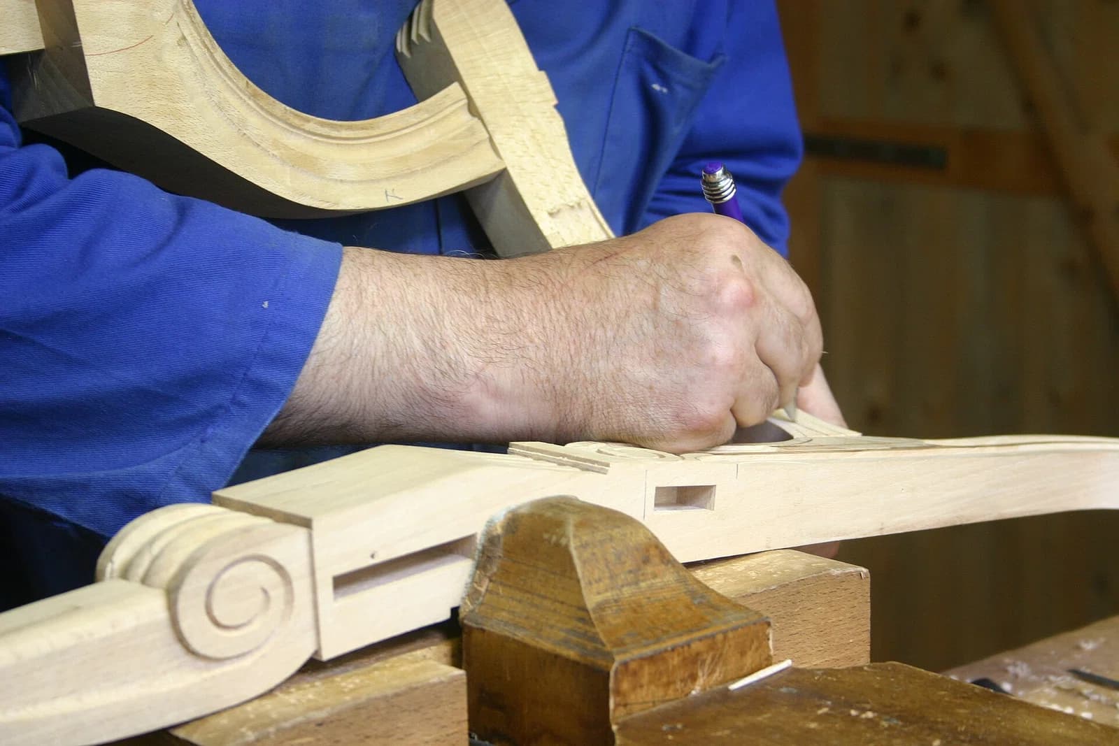 chair maker