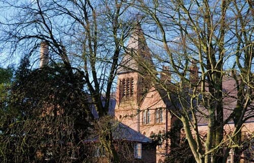 Methodist College Belfast