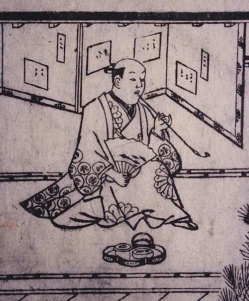 ukiyo-e artist