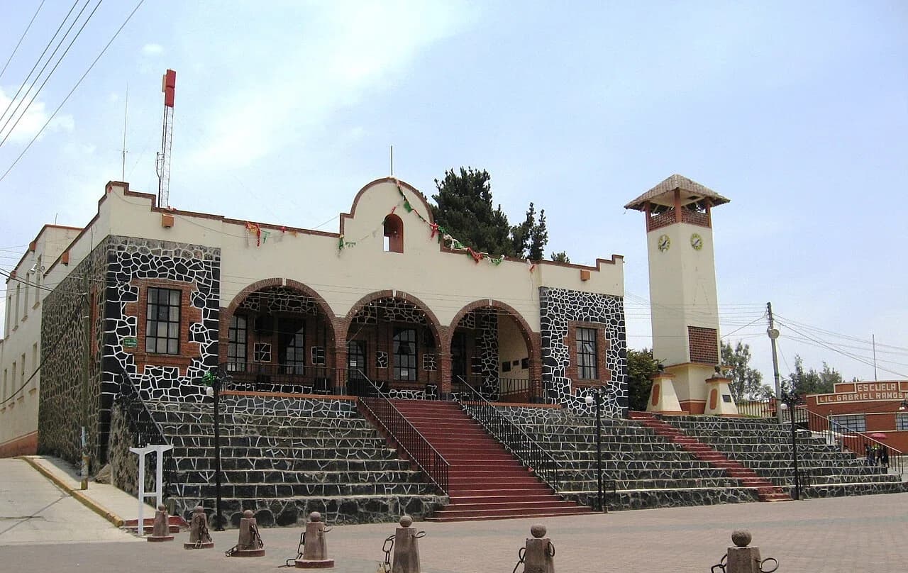 Ayapango Municipality