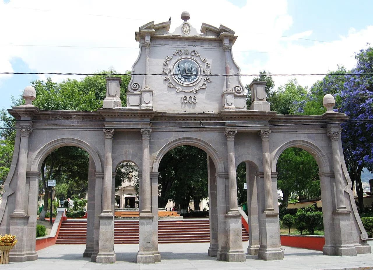 Temascalcingo de José María Velasco